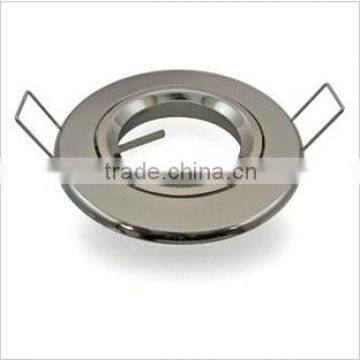 Aluminum gu10 MR16 lamp holder lower price