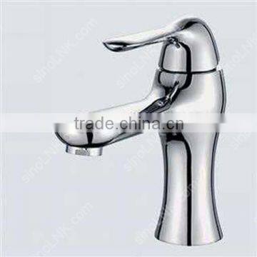 Chrome brass basin faucet Model: 00117