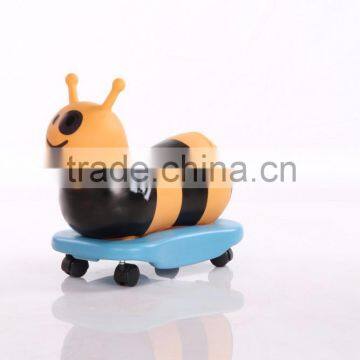 4 in 1 Ride on Toy Scooter photo-3