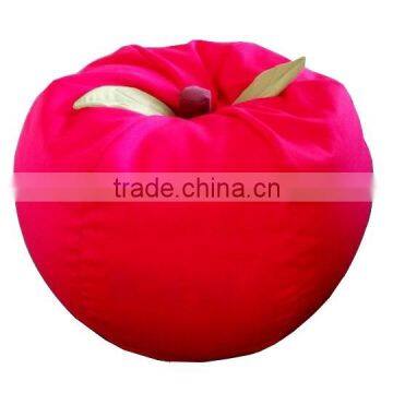 Apple Shape Bean Bag Sofa Chair