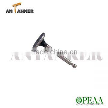 Vertical Gasoline Engine Lawnmower Lawn Mower Spare Parts 14721-ZF7-000 GXV160 Exhaust Brake Valve