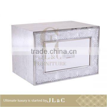 JB14-03 Nightstand in Bedroom from JL&C Luxury Home Furniture Latest Designs (China Supplier)