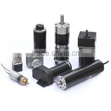 Brushed/Brushless Customized 1 hp 12v dc motor