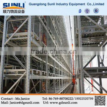 Dongguan Rack Supplier Steel Automatic Warehouse