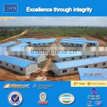 Beijing China Manufacturer Movable Prefab Modular Room photo-2