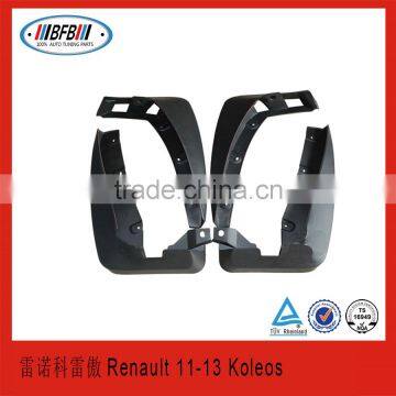 hot selling PP auto mud guard FOR Renault Koleos 2011-2013 spare parts