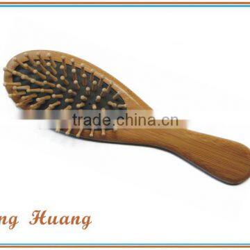 Wholesale bamboo hair brush