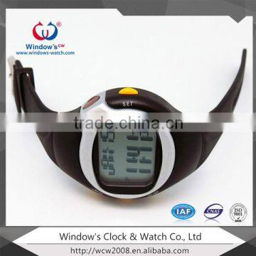 Bluetooth Heart Rate Monitor Watch Heart RateWatch With Chest Belt photo-4