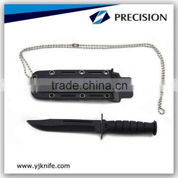 3.5" Fixed blade Army Tactical Hunting Knife