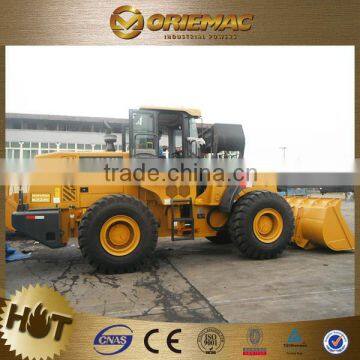 XCMG mini loader ZL50GN wheel loader