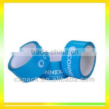 Waterproof BOPP printed secure packaging tape