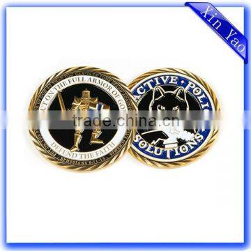 Wholesale Cheap metal Custom Corporate Coins