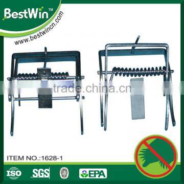 BSTW EPA certification galvanized sheet mechanical mole trap