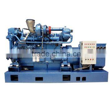 Machinery 20-30kw Marine generator set made in China