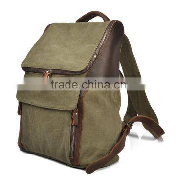 Brand designer canvas school backpack hiking backpack travel backpack laptop backpack campus backpack bag student backpack bag