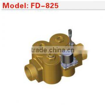 dc/ac 6v infrared sensor sanitary WC pan solenoid valve magnetic sensor water solenoid valve