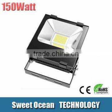 150Watt led flood light---5 years warranty Meanwell power supply