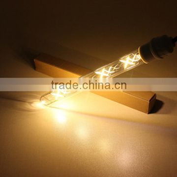 2016 smart lighting 360 degree led filament light 2700K bulbs T30 E27 110-240V edison led medium tube patriot lighting alibaba