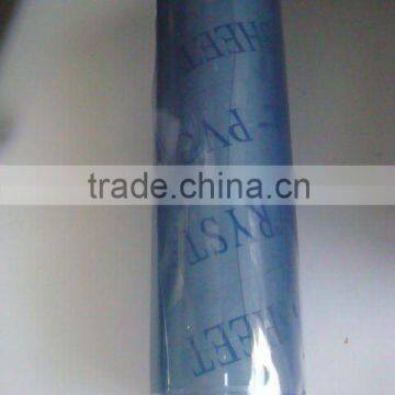 extruding pvc sheet