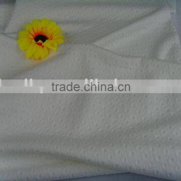 100% polyester knitted jacquard mattress fabric