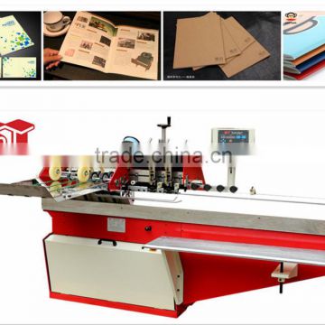 Dongguan High Quality ST440A Semi-auto Binder