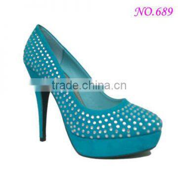 new arrival fashion ladies high heel shoes