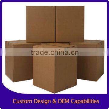 Regular style corrugated shipping box