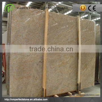 Ivory Brown Granite For Factory Price Slab