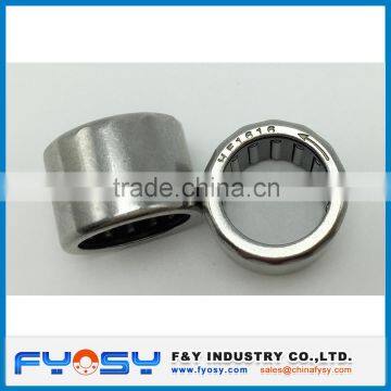 one-way needle roller bearing HFL1826 drawn cup needle clutch bearing 18X24X26MM one-way needle bearing