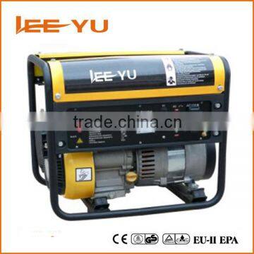 4 stroke OHV engine 1.2KVA Gasoline Generator