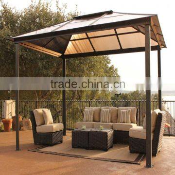 wholesale china Outdoor Beach swimming pool outdoor gazebo