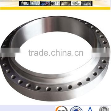 ASTM A182 304 Stainless Steel 150#/300# RF 16" Inch Plate-Type Flange DN 400