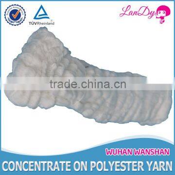 40 2 100% Polyester Spun Yarn in Hank photo-4
