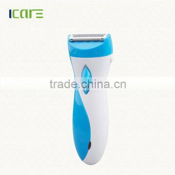 Rechargeable Washable design lady shaver