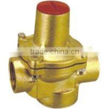 Household valve bypass valve