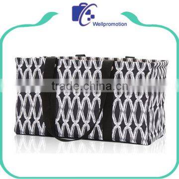 Multifunctional Polyester Utility Tote Bag for Ladies Customized Supplier's Choice