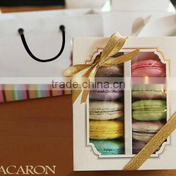 10pc Macaron box