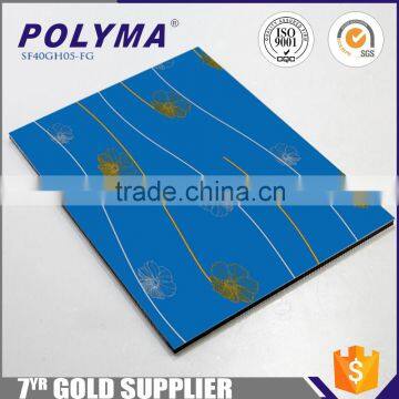 2016 New Design Pattern ACP Aluminum/Aluminium Composite Panel