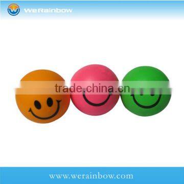 cheap wholesale customized colorful logo stress ball