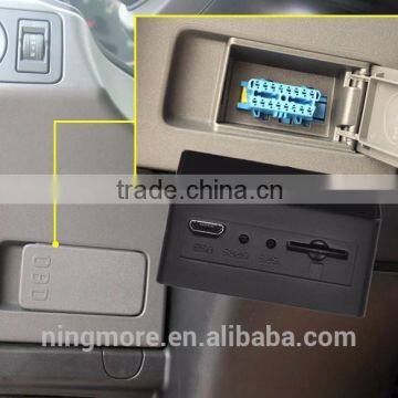 2016 Live Tracking Best Quality OBD II GPS Tracker Car GPS Tracker Anti-theft 2g GPS Tracker photo-6