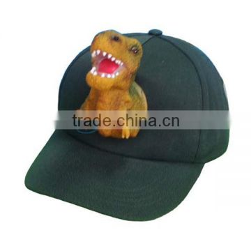 novelty 2013 kids animal cap with new design,wholesale