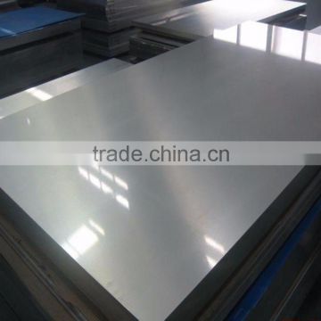 Super mirror finish stainless steel sheet 201 202 304 316 316L