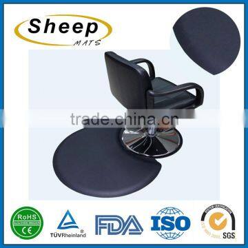 Wholesale barber anti-fatigue hair salon mini mat