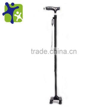 Crutches environmentally friendly materials with LED lights