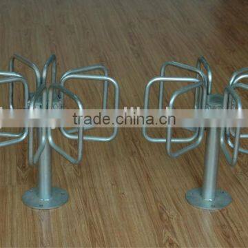 Zinc Plated Cycle Stand/Cycle Holder WH-G22