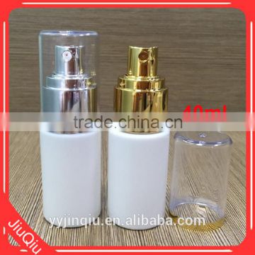 30ml 40ml 60ml spray perfume plastic bottle of cosmetic packaging