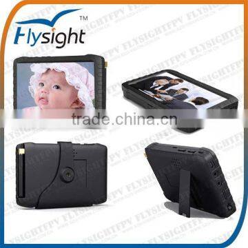 B363 5.8GHz 5inch Mini Receiver LCD Monitor with built-in HD screen
