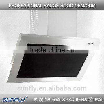 Kitchen appliance LOH8819-03(900mm) range hood with chimney