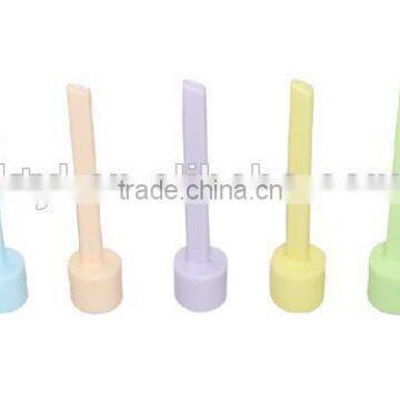 Disposable Dental Colored Straight Air Water Syringe Tips