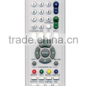 2015 NEW LCD/LED remote contro RM-689G FOR SHA